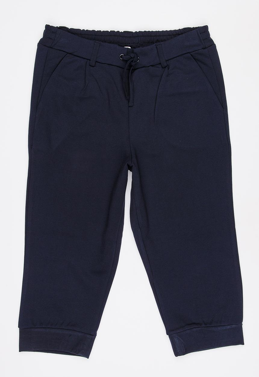 Name It - Capri Sweat Pants Dark Blue