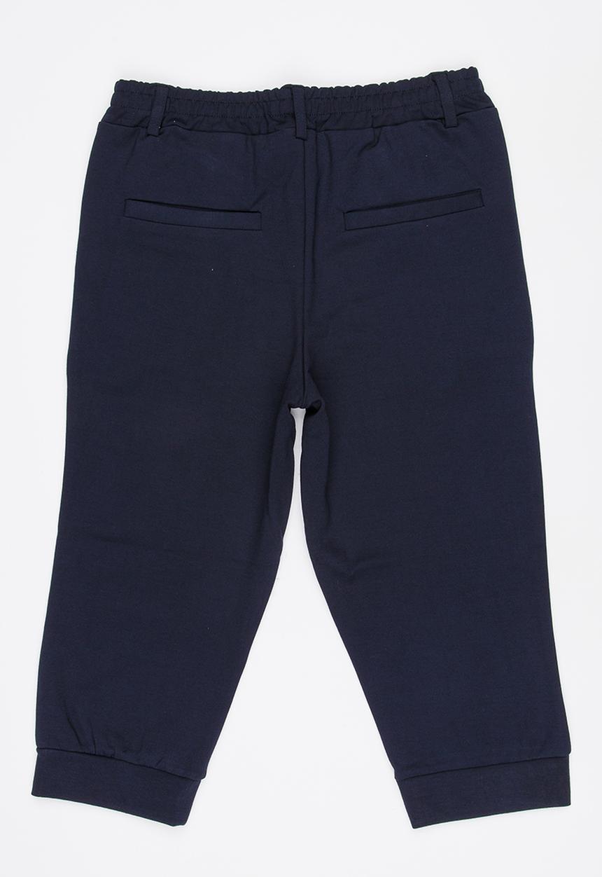 Name It - Capri Sweat Pants Dark Blue