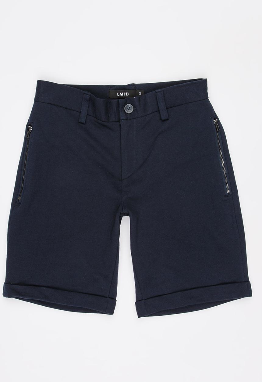 Name It - Fleece Shorts Navy