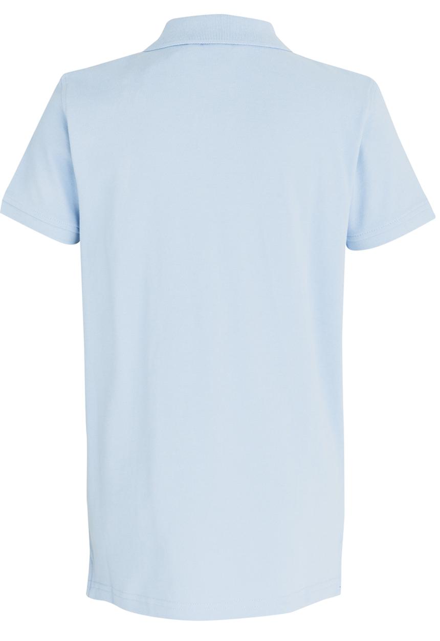 POLO - Classic Golfer Pale Blue