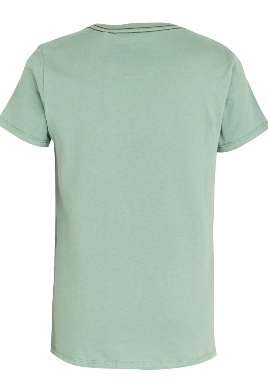 GUESS - Best Coast Tee Khaki Green