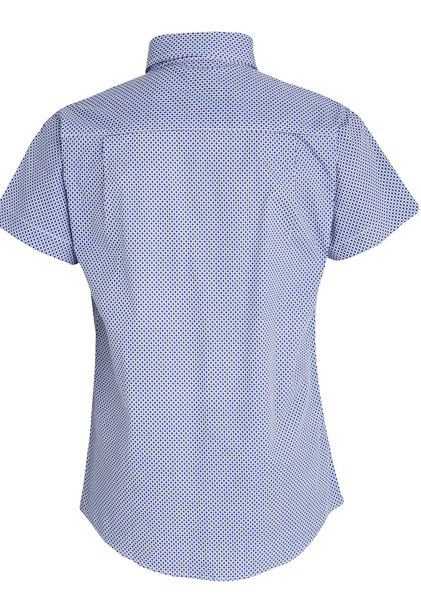 POLO - Boys Classic SS Shirt Blue