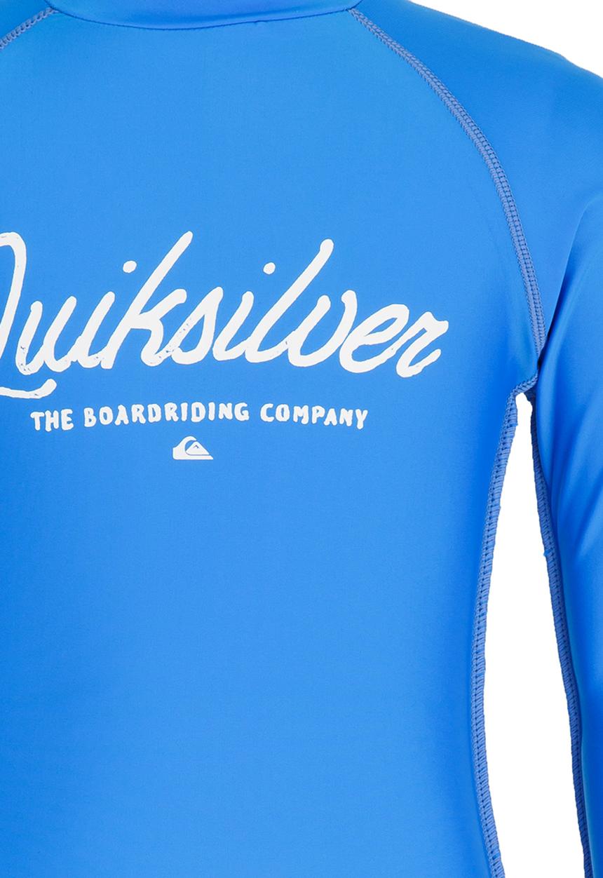 Quiksilver - Cadillac Rashie Blue