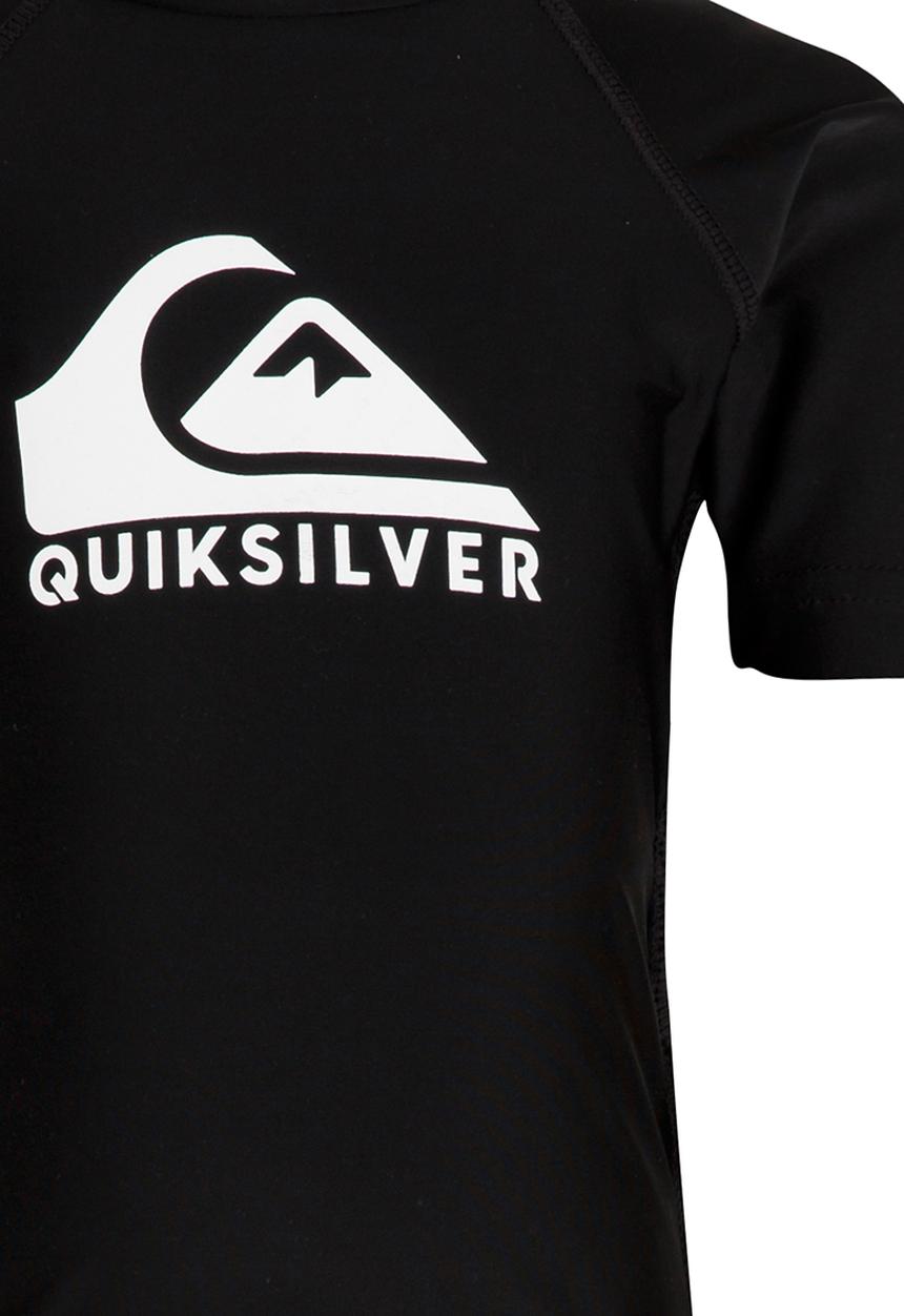 Quiksilver - Rock Out Rashiie Black