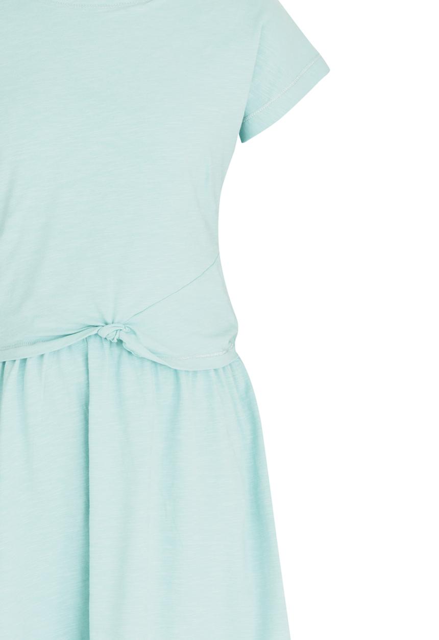 Name It - Jersey Dress Aqua
