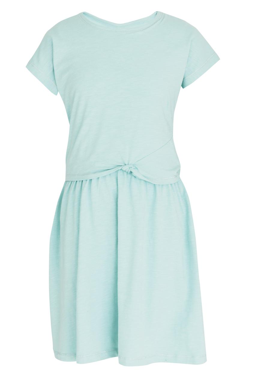 Name It - Jersey Dress Aqua