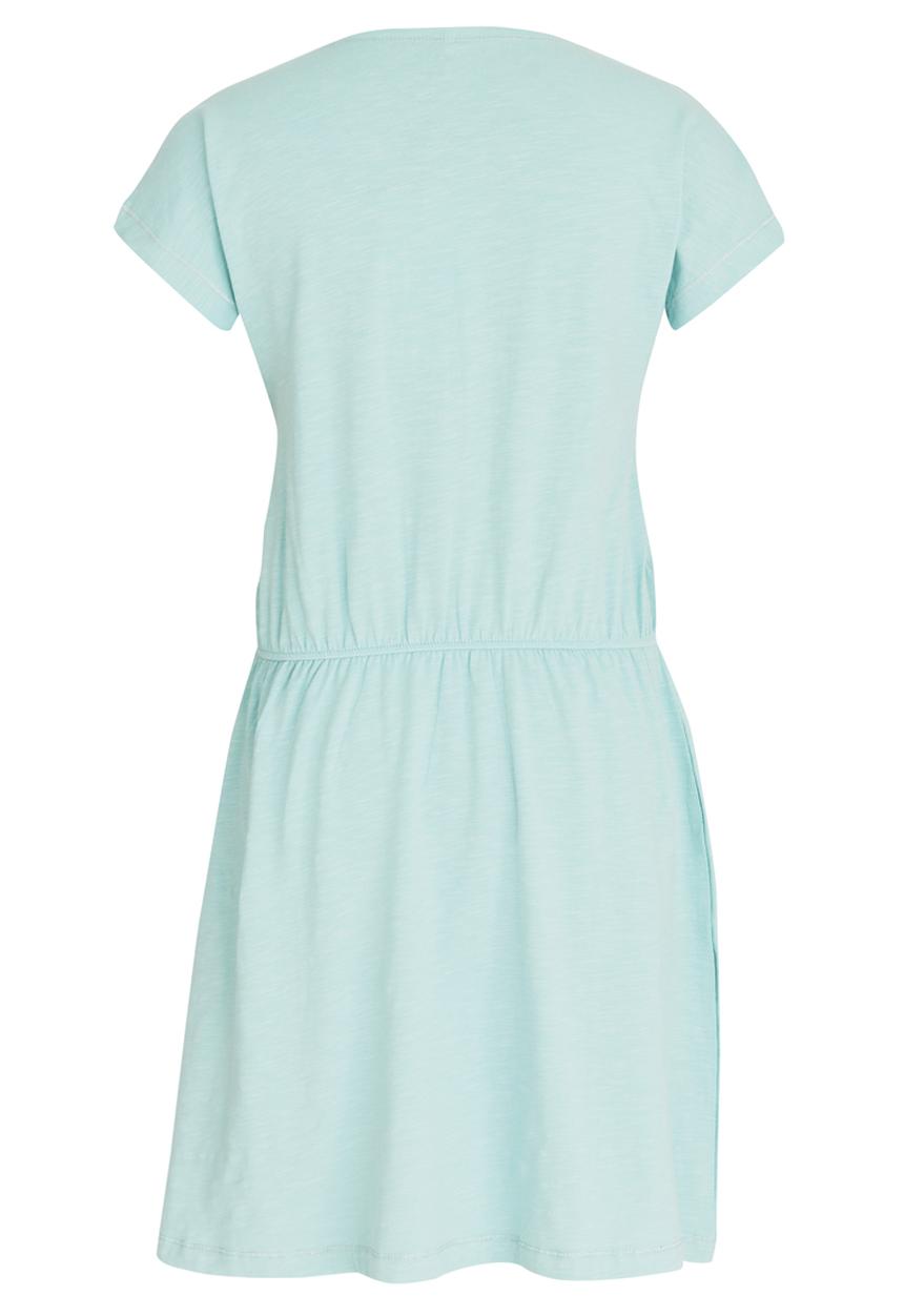 Name It - Jersey Dress Aqua