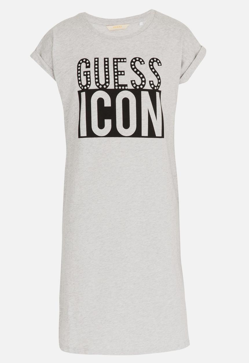 GUESS - Tshirt Dress Grey