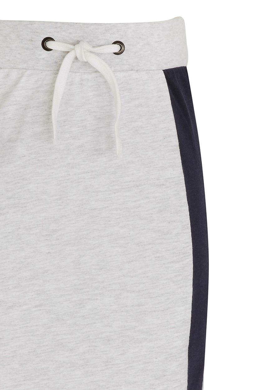 Name It - Jersey Skirt Grey Melange