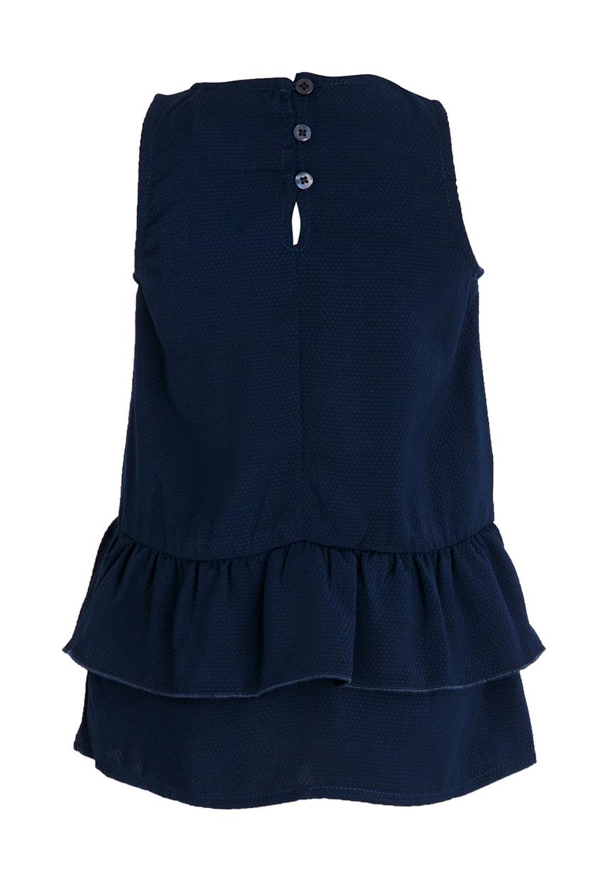 Name It - Mini Sleeveless Dress Dark Blue