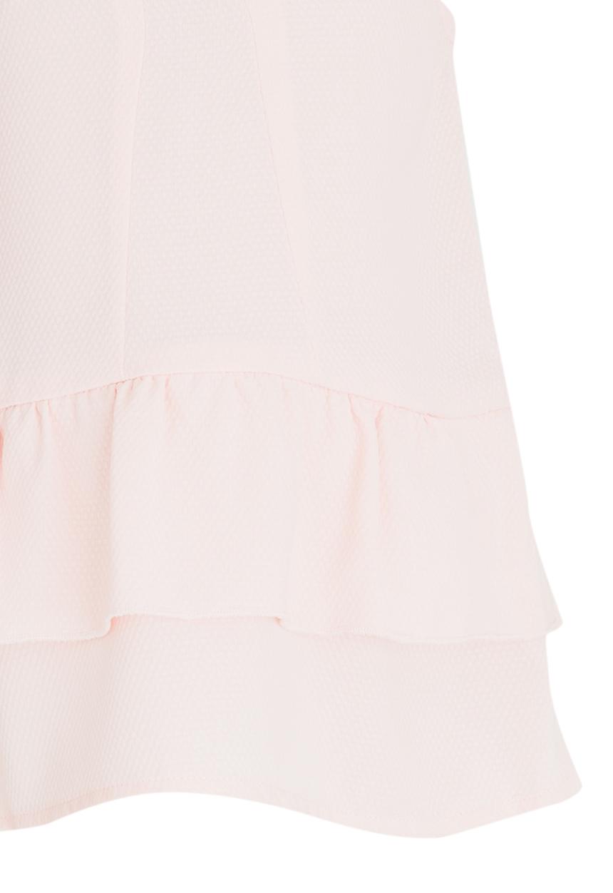 Name It - Mini Sleeveless Dress Mid Pink