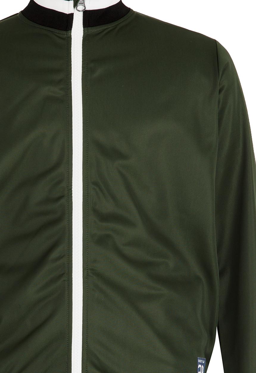 Name It - Bomber Jacket Dark Green
