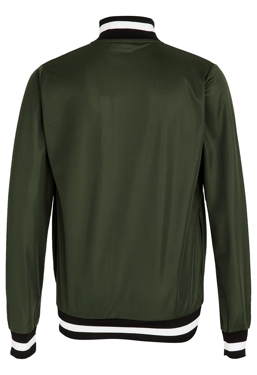 Name It - Bomber Jacket Dark Green
