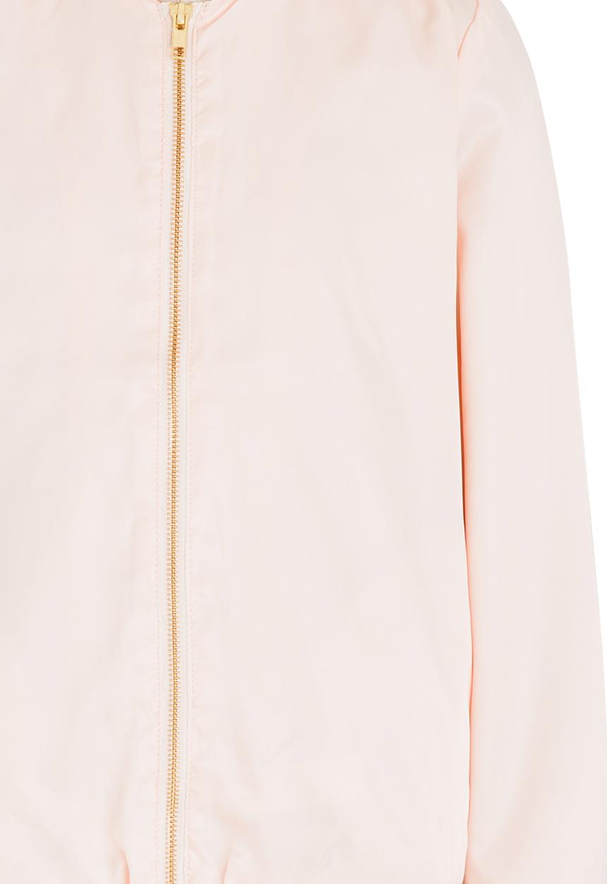 Name It - Bomber Jacket Pale Pink