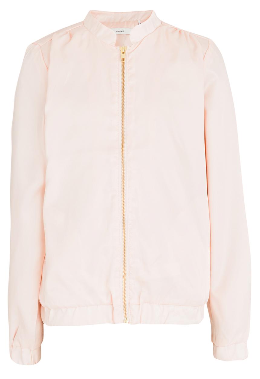 Name It - Bomber Jacket Pale Pink