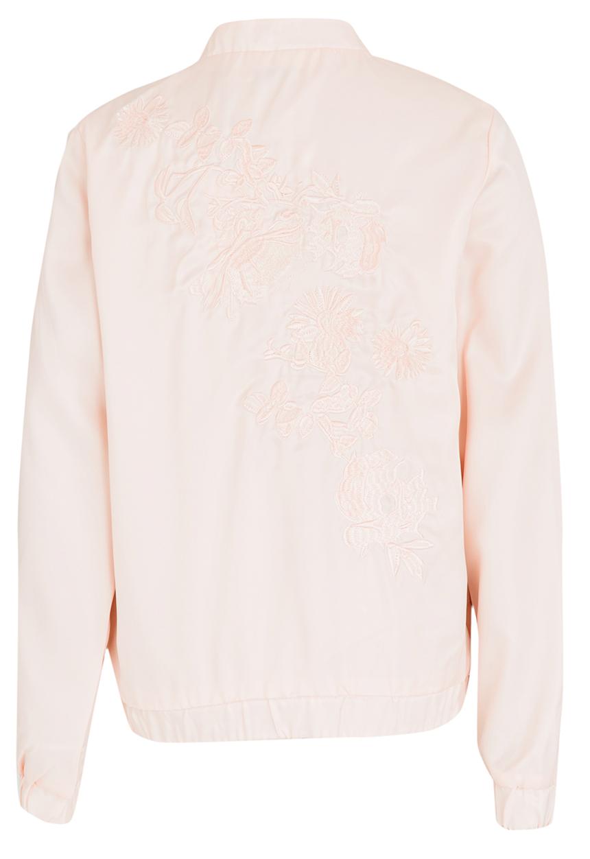 Name It - Bomber Jacket Pale Pink