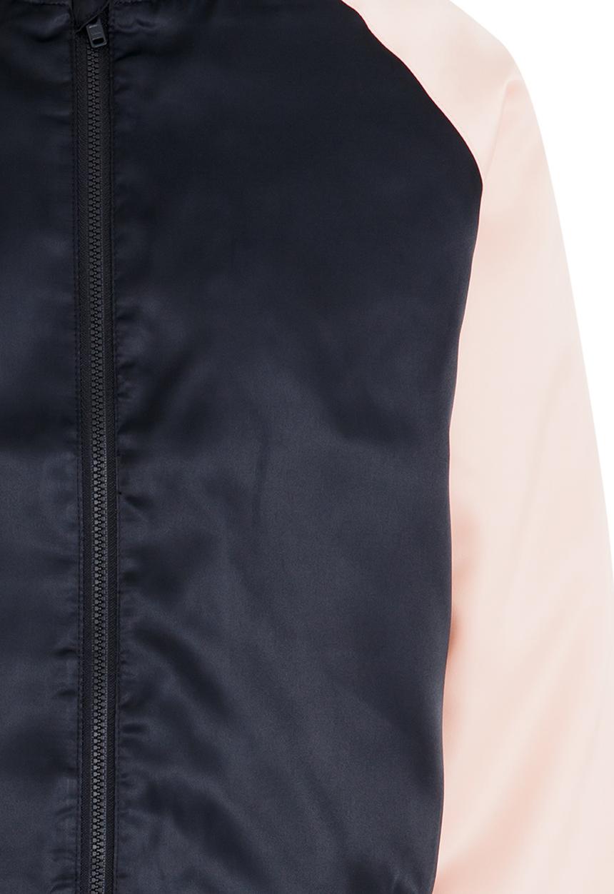 Name It - Satin Bomber Jacket Multi-colour