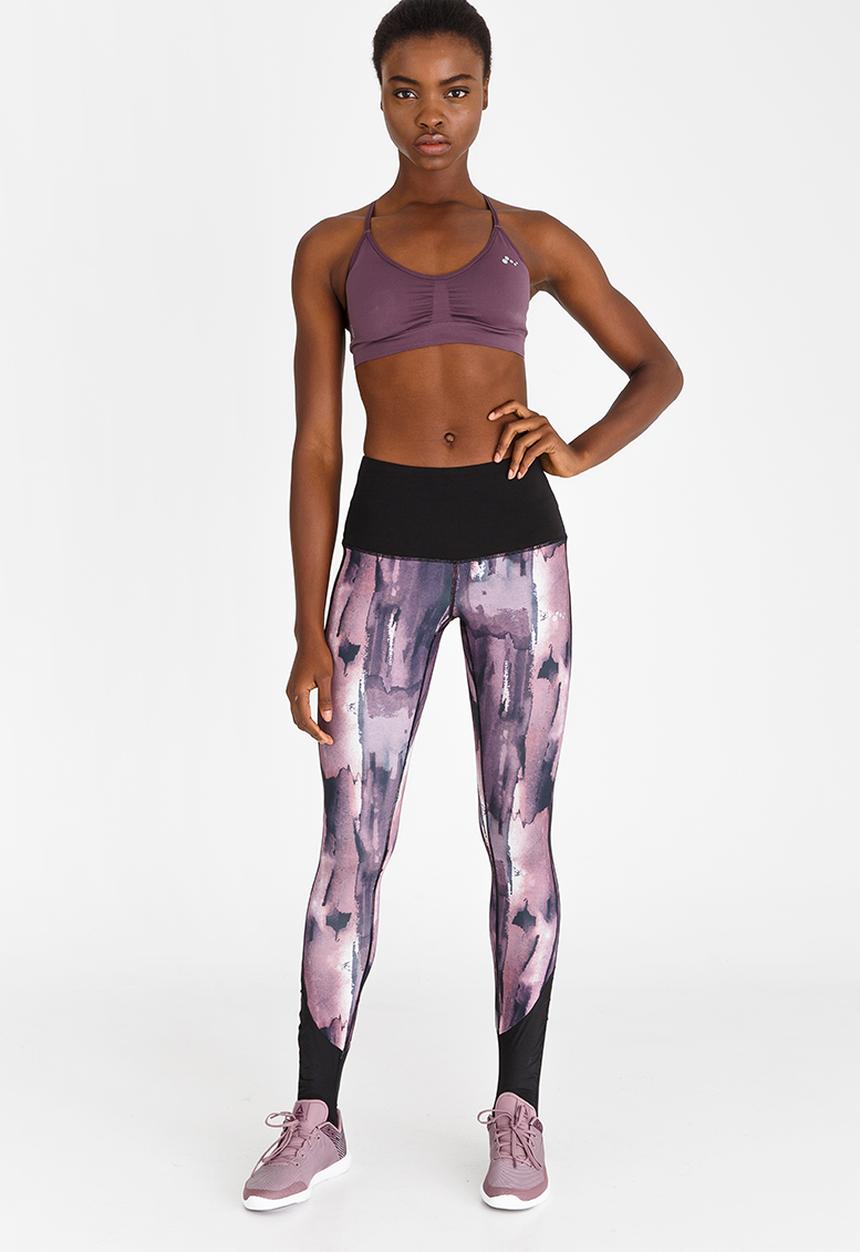 ONLY Play - Mimi Seamless Yoga Bra Pale Purple