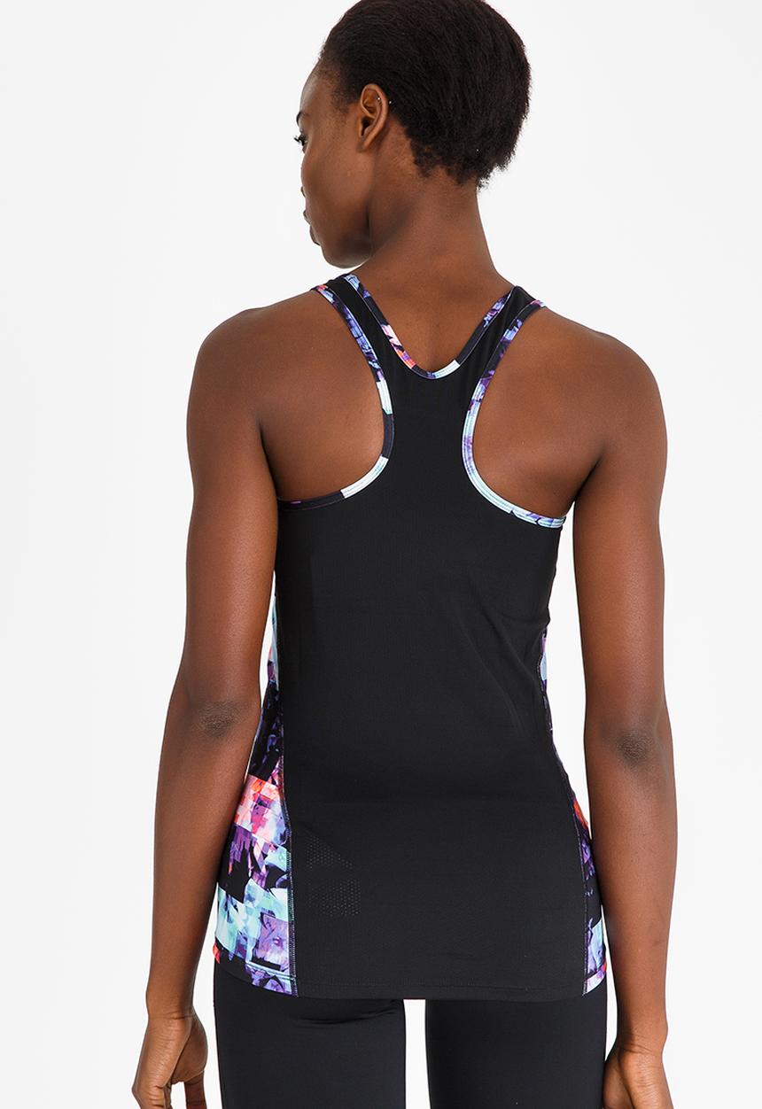 Nike - Nike Flower Tank Multi-colour