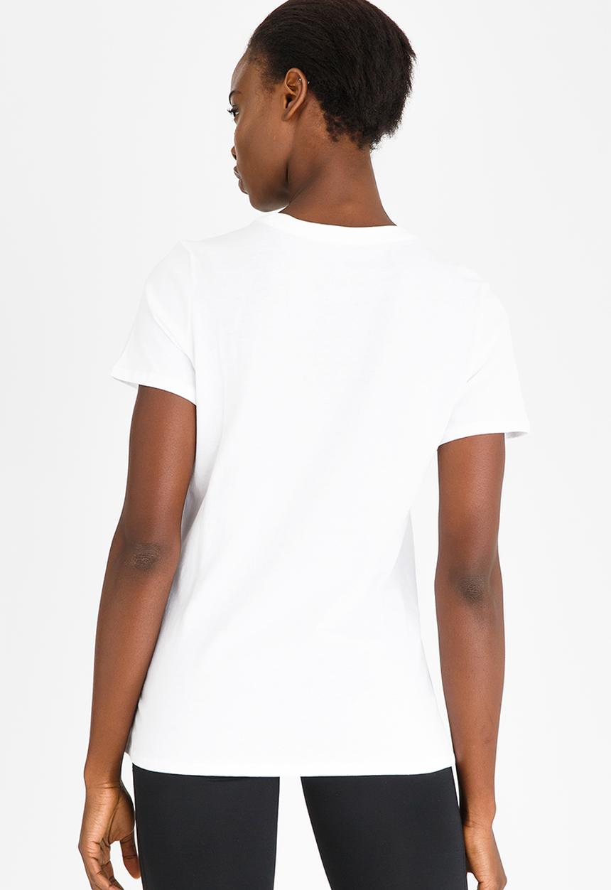 Nike - Nike Womens Swish Tee White