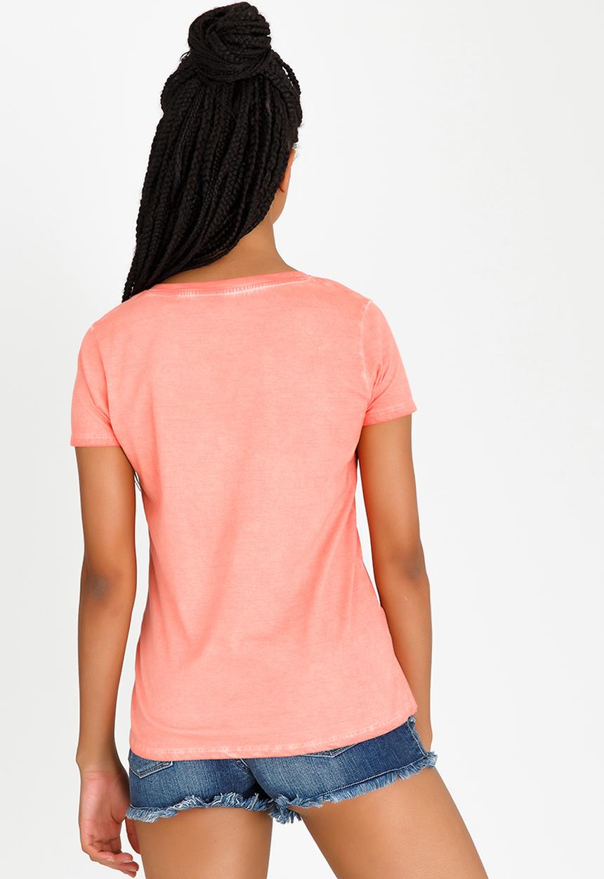 Lizzy - Merryl Tee Coral