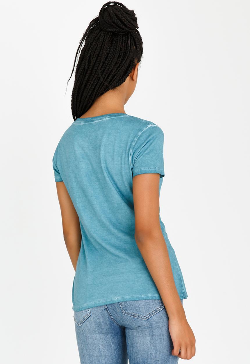 Lizzy - Merryl Tee Blue