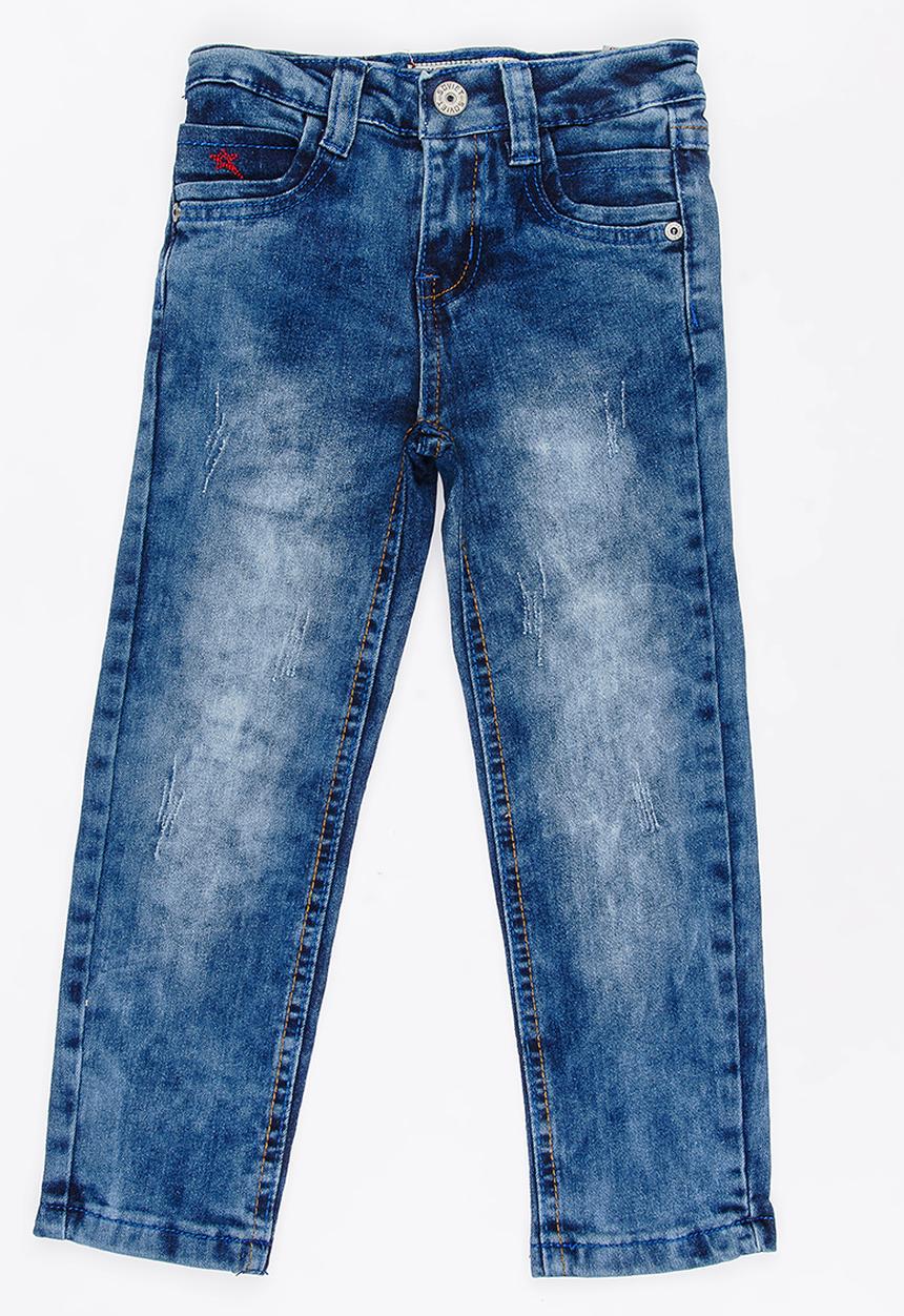 SOVIET - B Glory Denim Jeans Blue