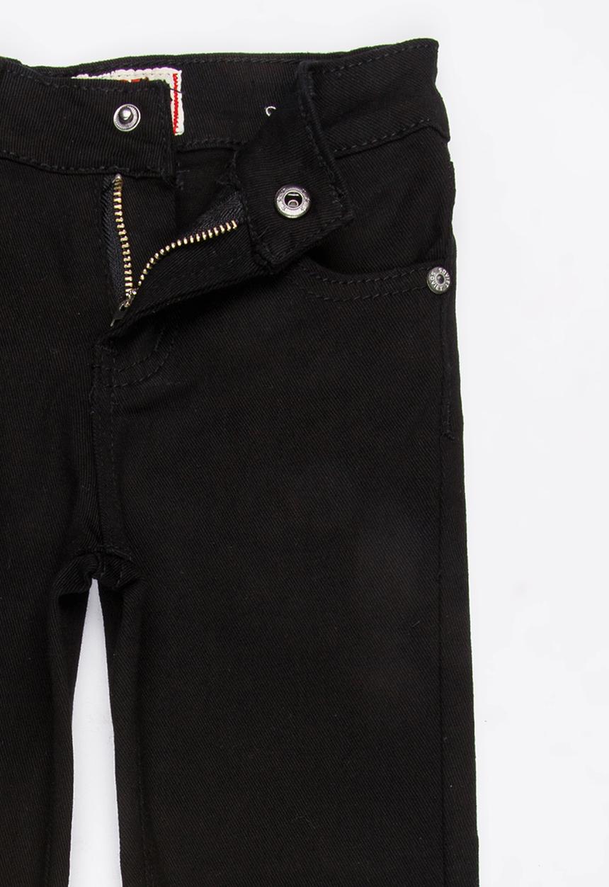 SOVIET - B Strikers Denim Jeans Black