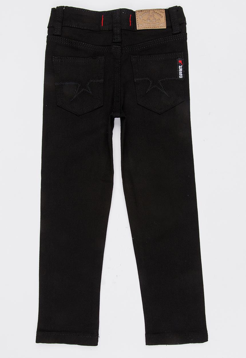 SOVIET - B Strikers Denim Jeans Black