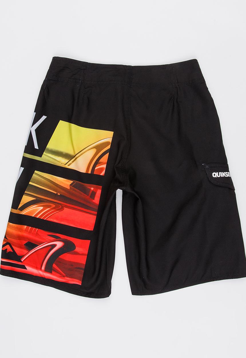 Quiksilver - Sunny Sunset Boardie Black