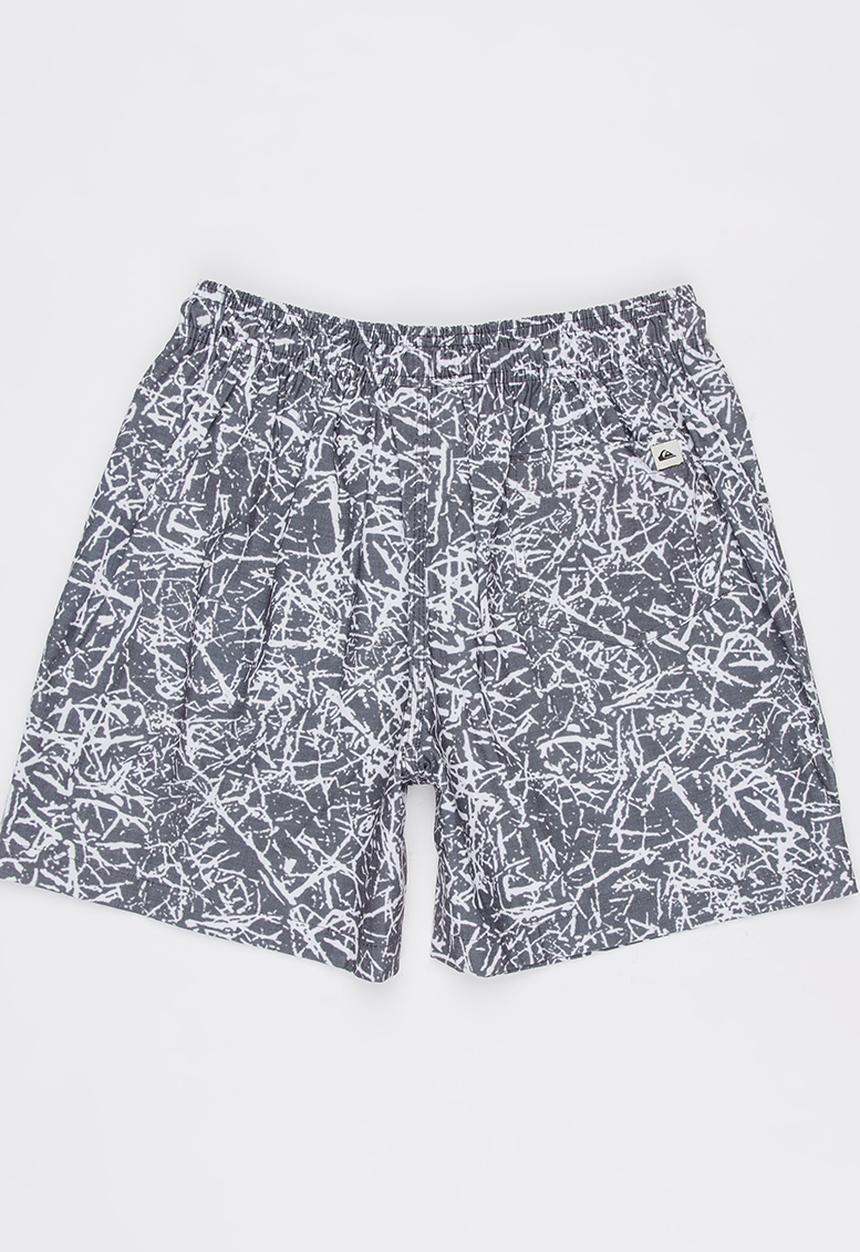 Quiksilver - Scratch Boys Walkshort Black