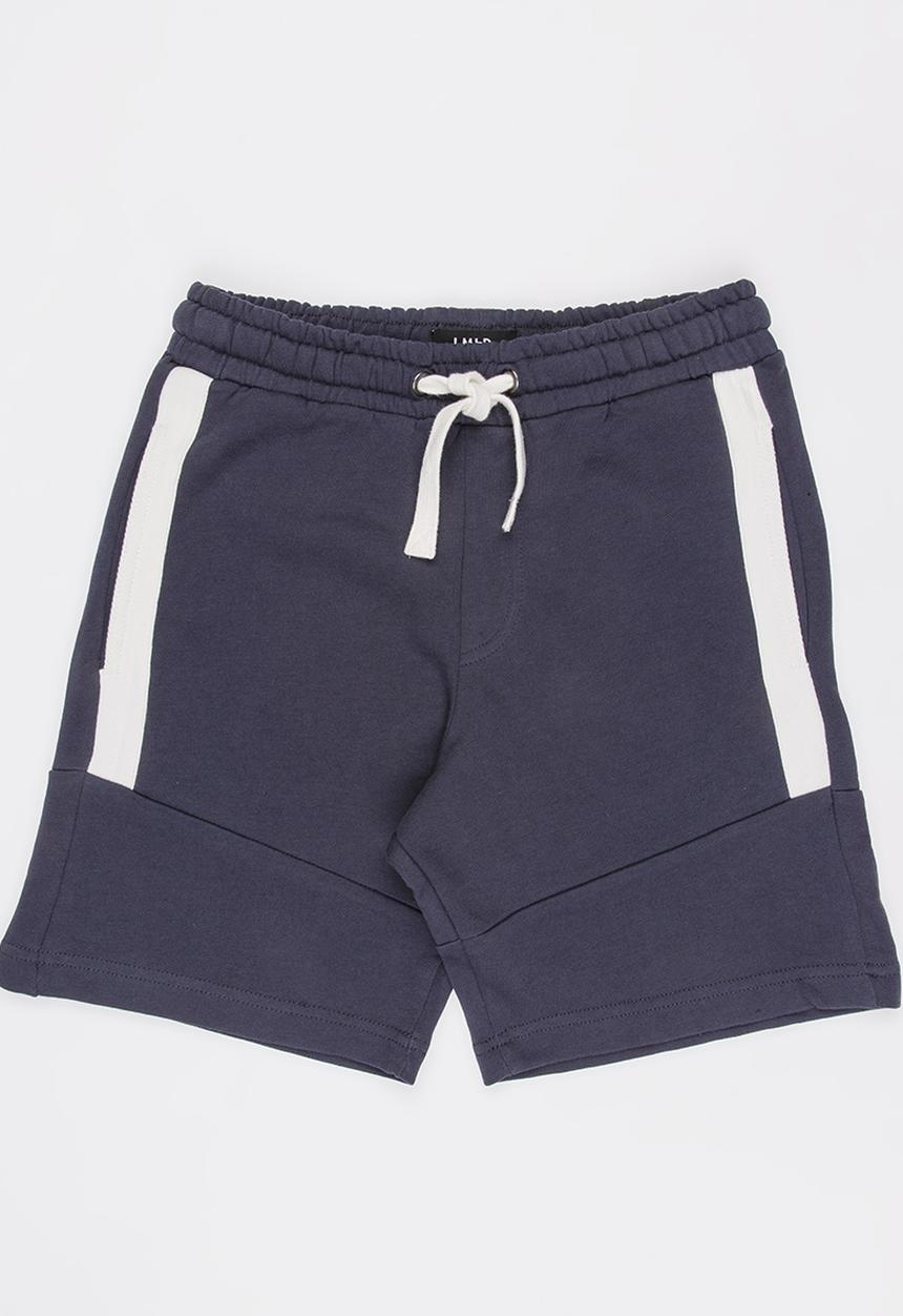 Name It - Fleece Shorts Navy