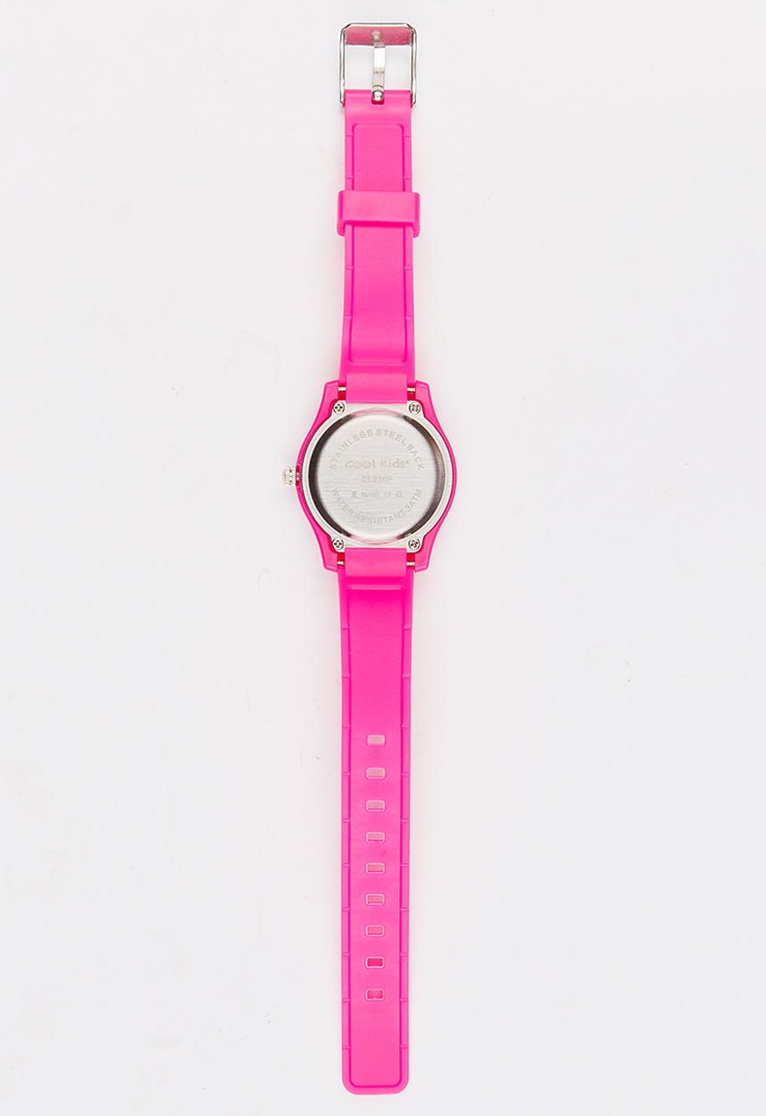 Cool Kids - Girls Soda Watch Dark Pink