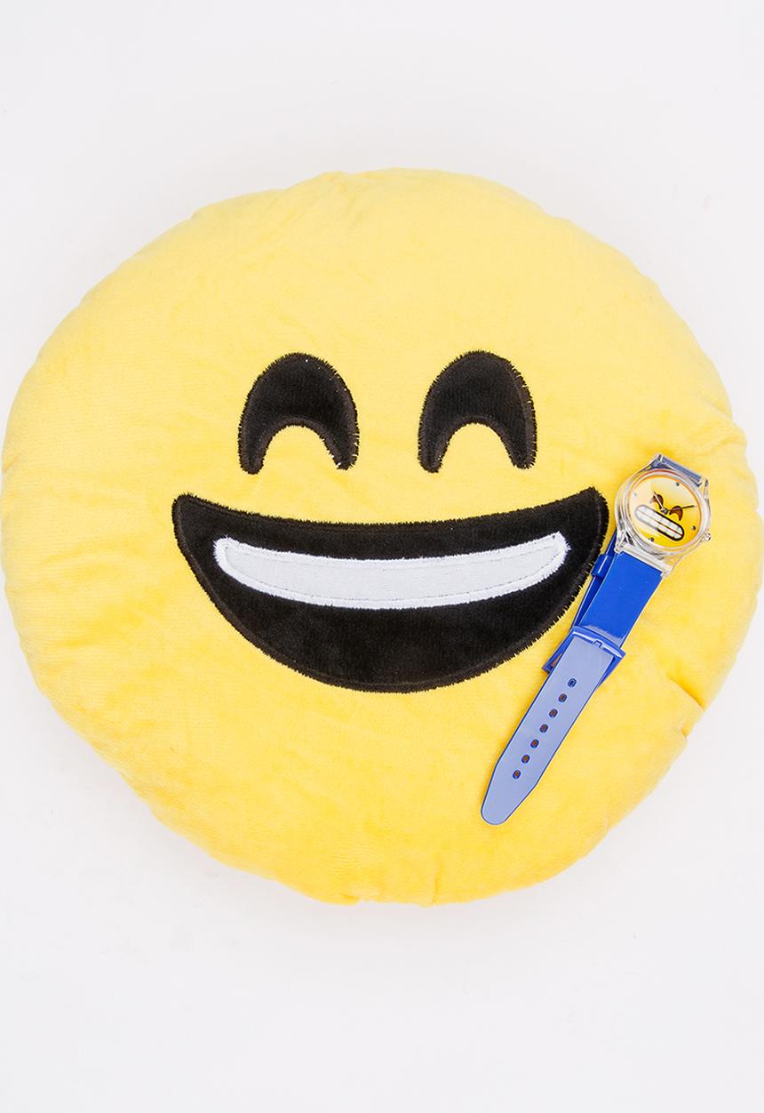 Cool Kids - Watch and Cushion Excite Multi-colour