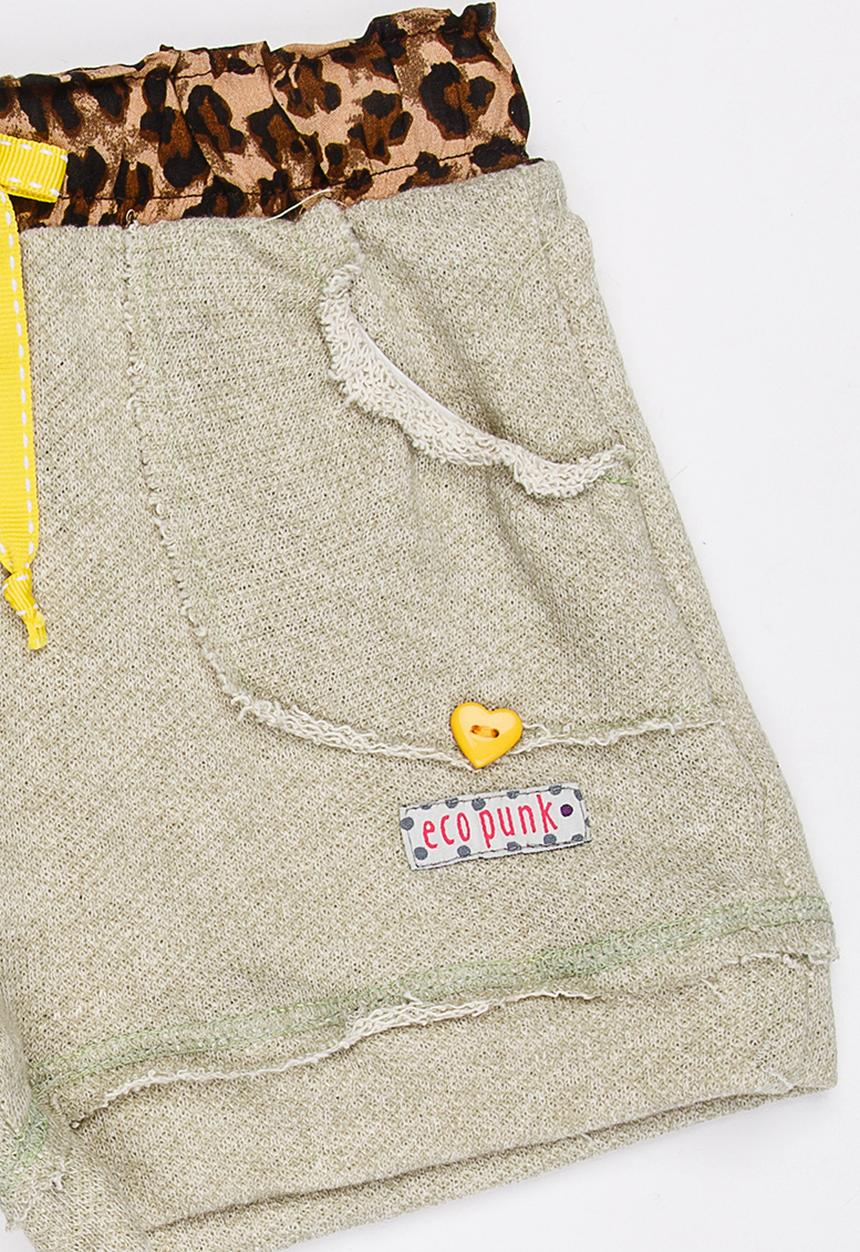 Eco Punk - Girls Shorts Multi-colour