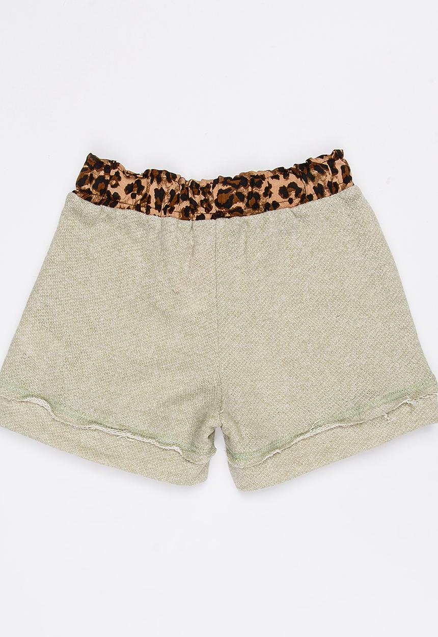 Eco Punk - Girls Shorts Multi-colour