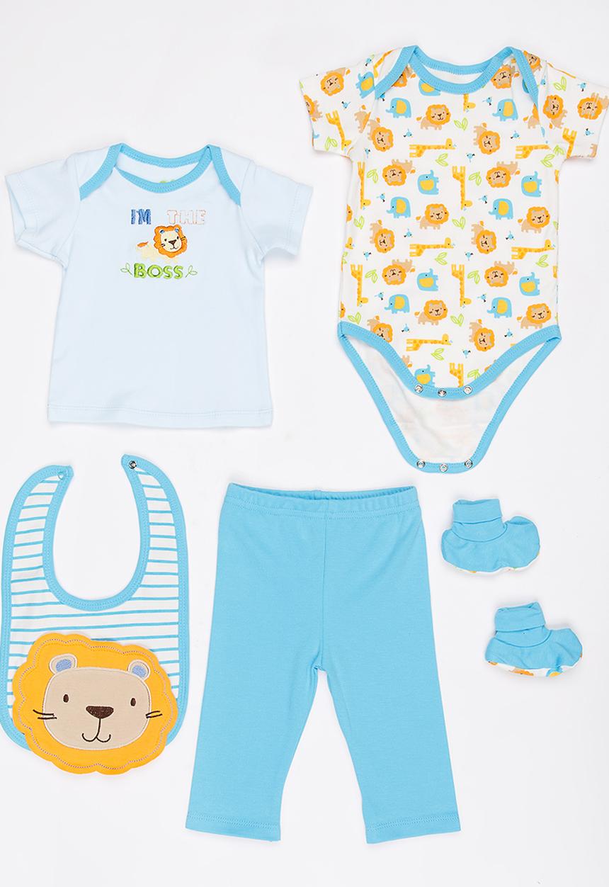 Pop Candy - 5 Piece Set Blue