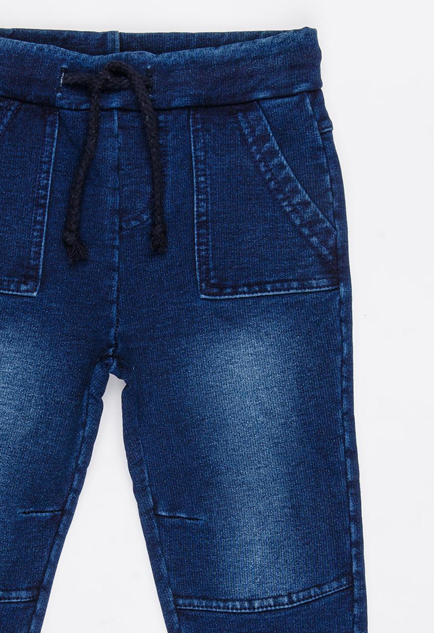 Pop Candy - Boys Denim Jean Blue