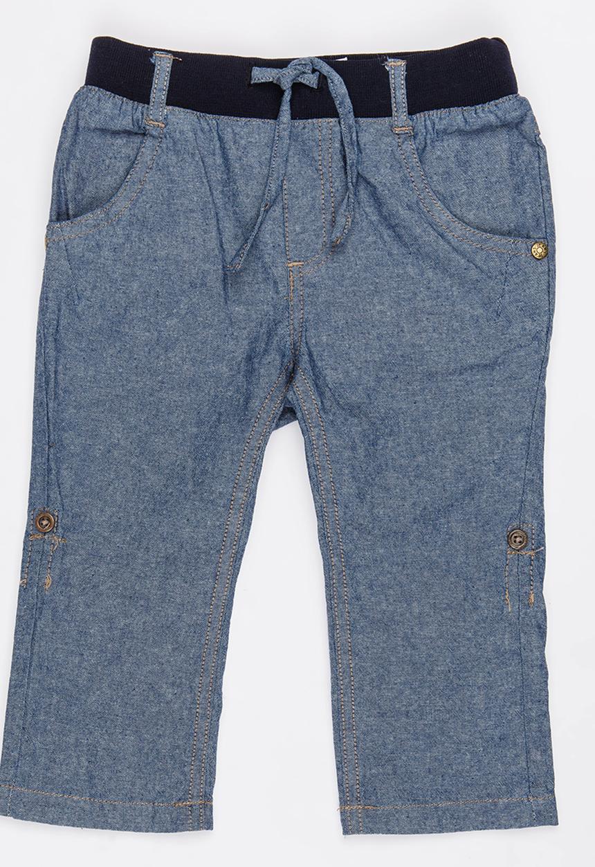 Pop Candy - Boys Woven Shorts Blue