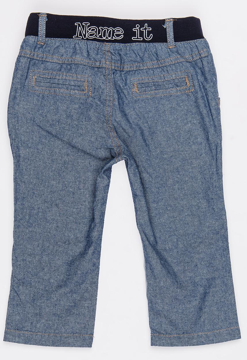 Pop Candy - Boys Woven Shorts Blue