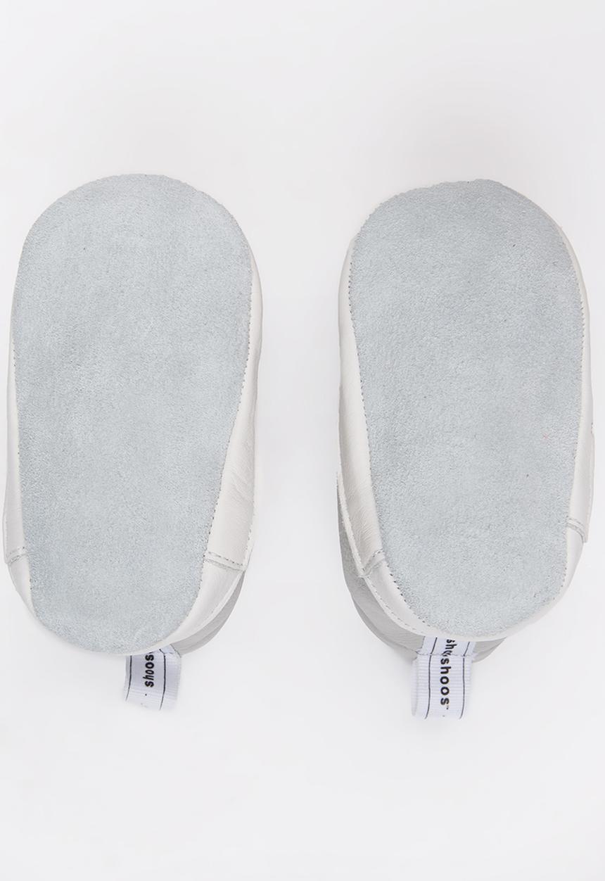 shooshoos - North Dock  High  Top Sneaker Grey