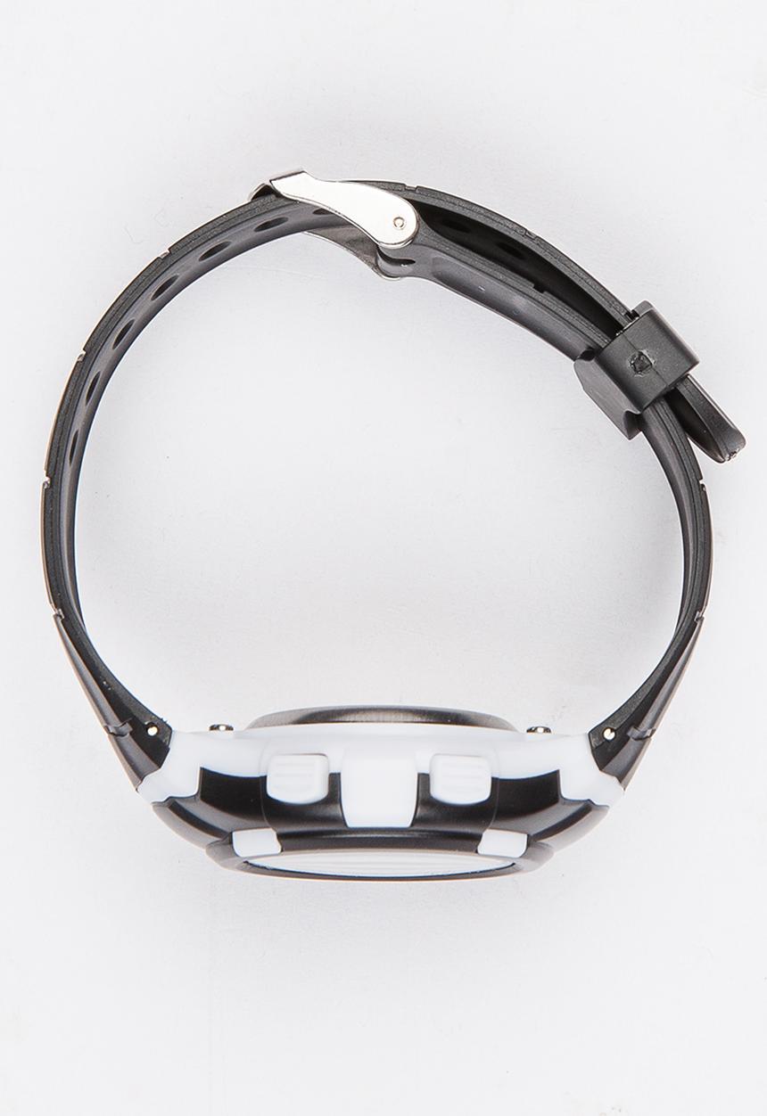 Cool Kids - Boys Digital Watch Black and White