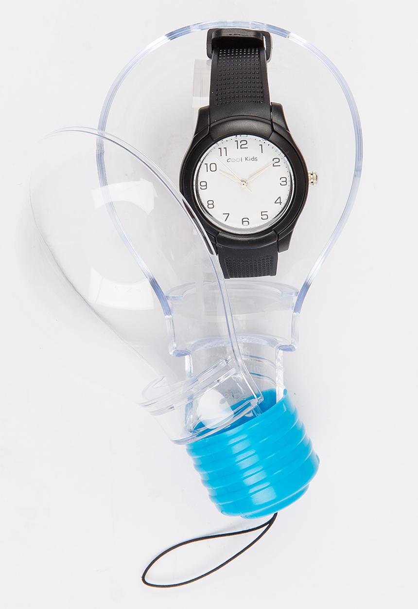 Cool Kids - Boys Super Watch Black