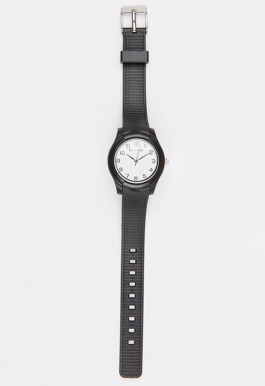 Cool Kids - Boys Super Watch Black