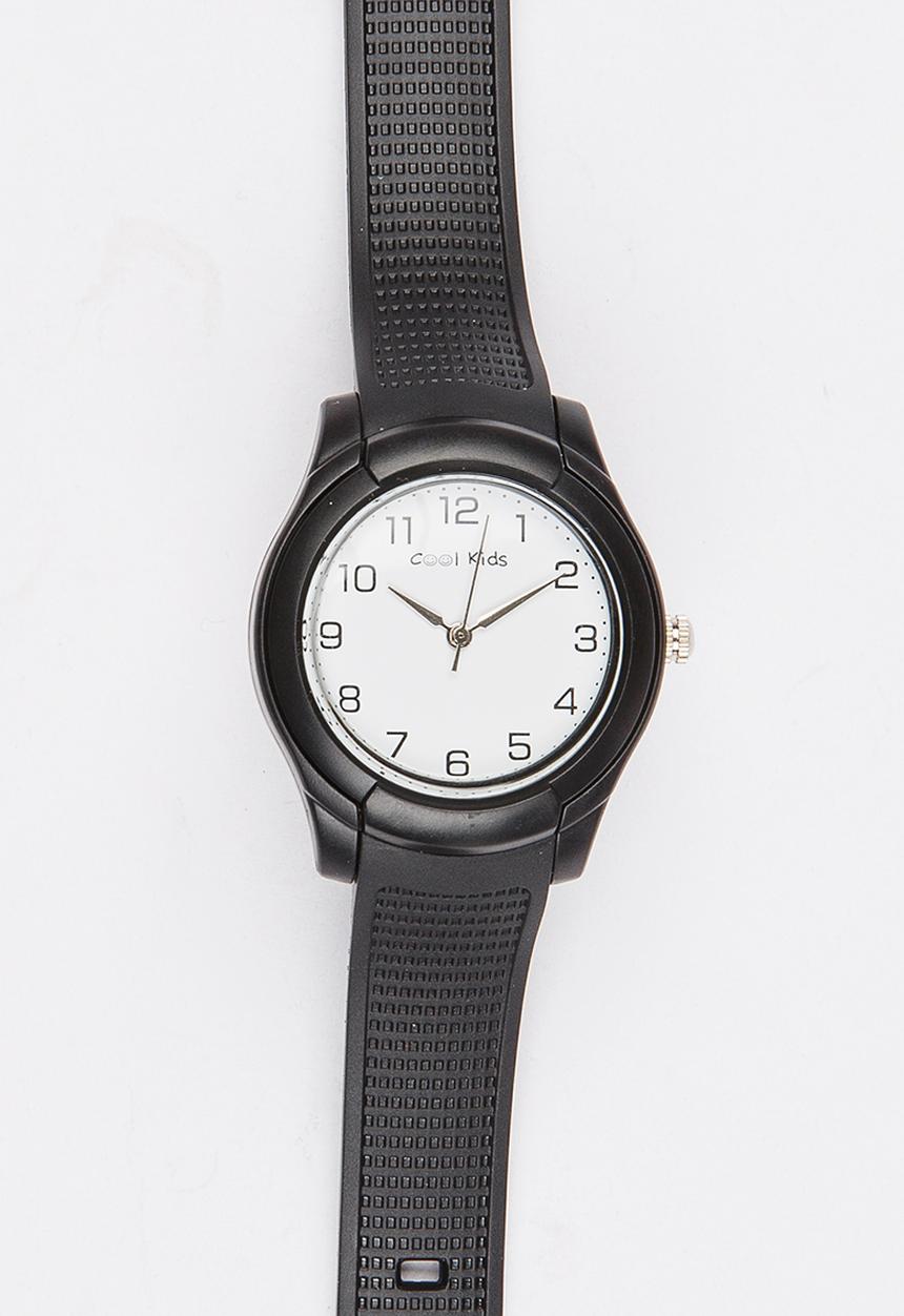 Cool Kids - Boys Super Watch Black