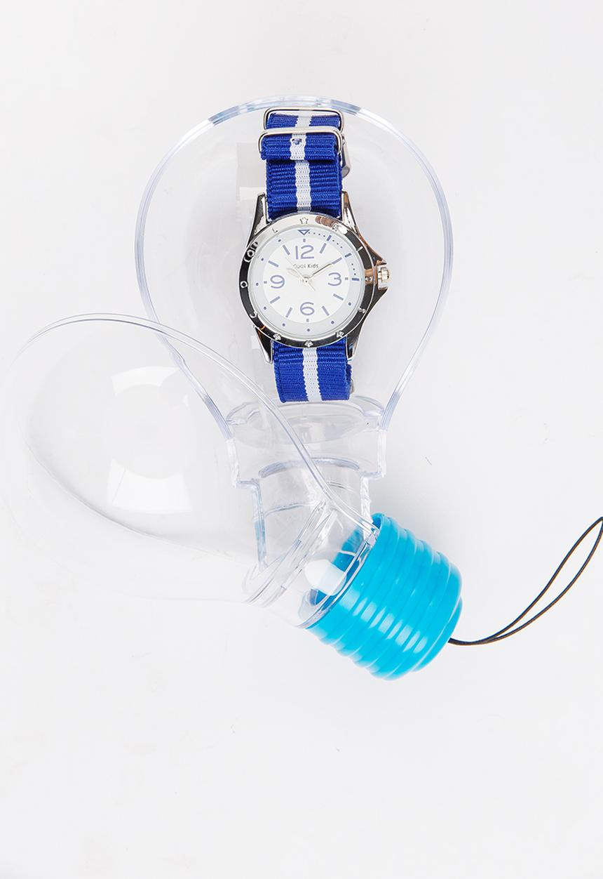 Cool Kids - Girls Track Watch Dark Blue
