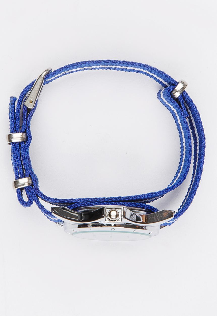 Cool Kids - Girls Track Watch Dark Blue