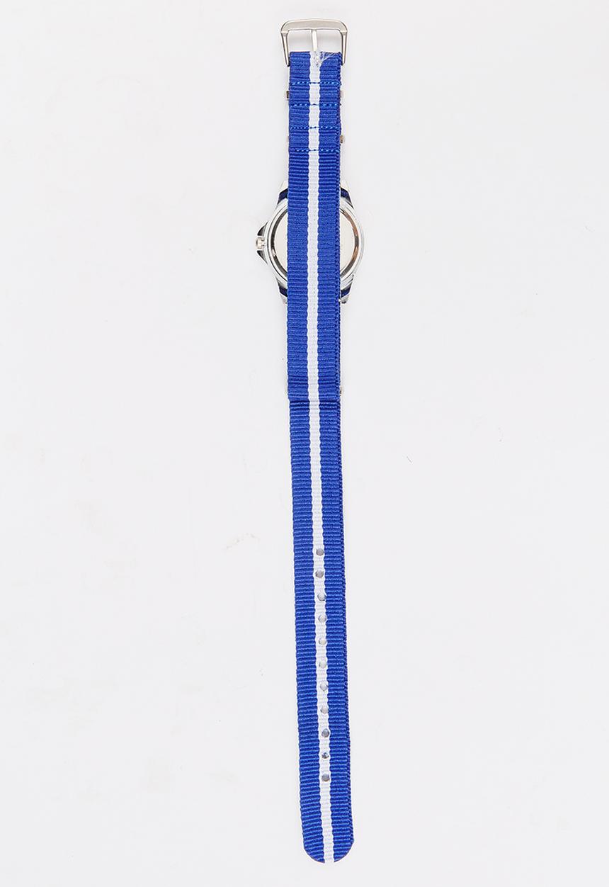 Cool Kids - Girls Track Watch Dark Blue