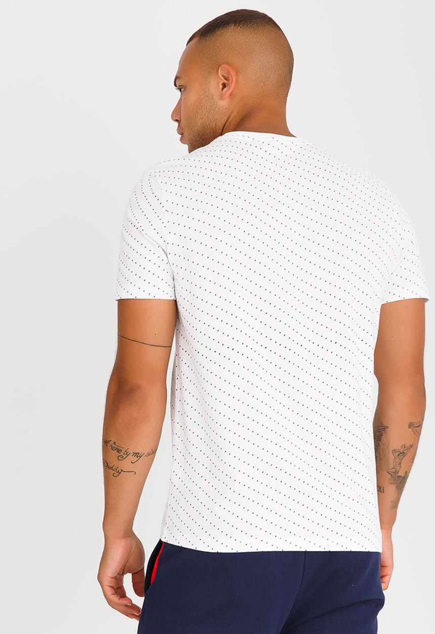 FILA - Pia T Shirt White