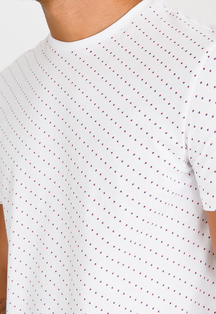 FILA - Pia T Shirt White
